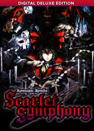 Koumajou Remilia: Scarlet Symphony - Digital Deluxe Edition