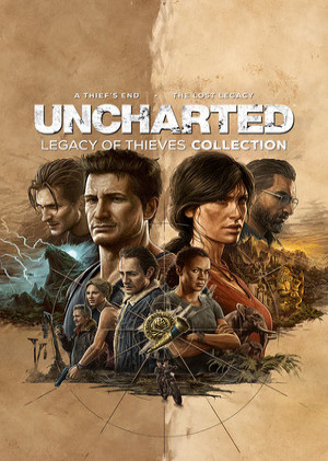UNCHARTED: Legacy of Thieves Collection (PC) UNCHARTED: Legacy of Thieves Collection (PC) Steam Key Satın Al