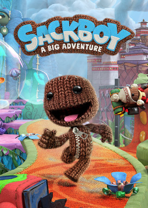 Sackboy: A Big Adventure (PC) Sackboy: A Big Adventure (PC)