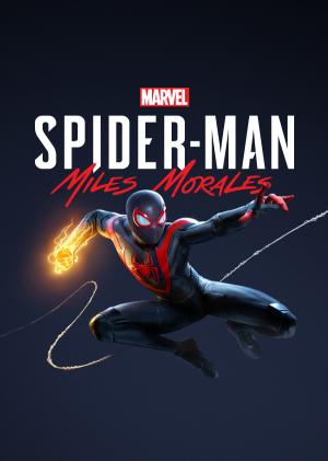 Marvel's Spider-Man: Miles Morales (PC) Marvel's Spider-Man: Miles Morales (PC) Oyun Kapağı - Steam Key Satın Al