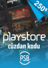 Playstore Cüzdan Kodu (250 TL)