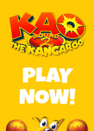 Kao the Kangaroo: Round 2 (2003 Re-release)