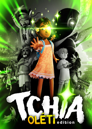 Tchia: Oléti Edition Tchia: Oléti Edition Oyun Kapağı - Steam Key