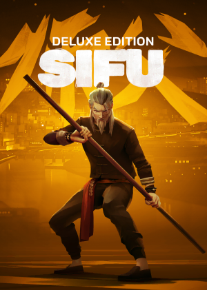 Sifu - Deluxe Edition (Steam) Sifu - Deluxe Edition (Steam)