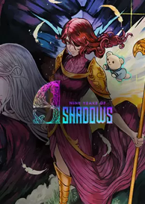 9 Years of Shadows Oyun Kapağı 9 Years of Shadows Oyun Kapağı - Steam Key Satın Al