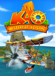 Kao the Kangaroo: Mystery Of The Volcano Satın Al