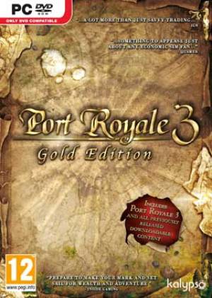 Port Royale 3 Gold Edition Port Royale 3 Gold Edition