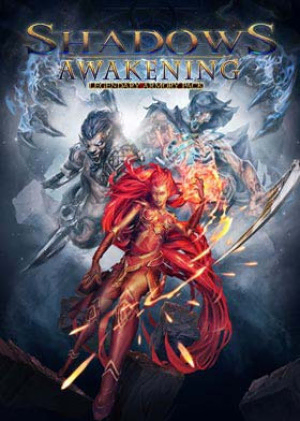 Shadows: Awakening - The Legendary Armour Pack Shadows: Awakening - The Legendary Armour Pack Steam Key Satın Al