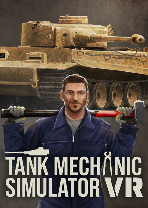 Tank Mechanic Simulator VR Tank Mechanic Simulator VR