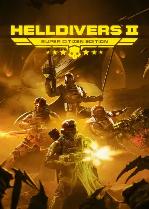 HELLDIVERS 2 - Super Citizen Edition HELLDIVERS 2 - Super Citizen Edition