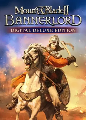 Mount & Blade II: Bannerlord Digital Deluxe Mount & Blade II: Bannerlord Digital Deluxe Steam Key Satın Al