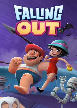 Falling Out Falling Out Oyun Kapağı - Steam Key Satın Al