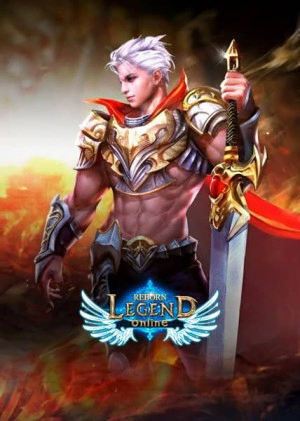 Legend Online Reborn Elmas Legend Online Reborn Elmas