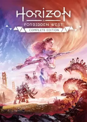 Horizon Forbidden West Complete Edition Horizon Forbidden West Complete Edition