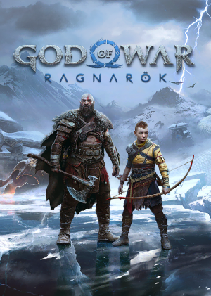 God of War Ragnarök God of War Ragnarök