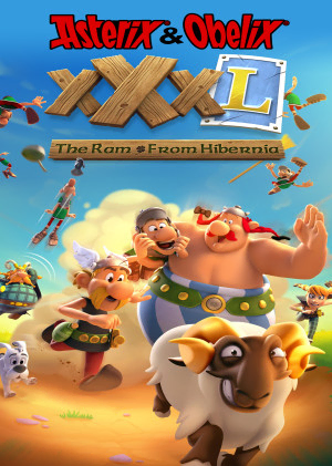 Asterix & Obelix XXXL : The Ram From Hibernia Asterix & Obelix XXXL : The Ram From Hibernia Steam Key Satın Al