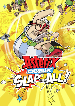 Asterix & Obelix: Slap them All! Asterix & Obelix: Slap them All!