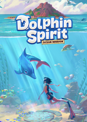 Dolphin Spirit: Ocean Mission Dolphin Spirit: Ocean Mission