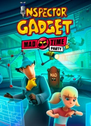 Inspector Gadget - MAD Time Party