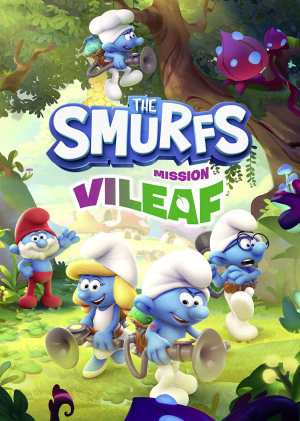 The Smurfs - Mission Vileaf The Smurfs - Mission Vileaf