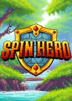 Spin Hero Spin Hero Oyun Kapağı - Steam Key Satın Al