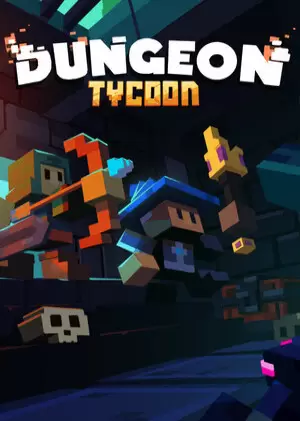 Dungeon Tycoon Dungeon Tycoon Oyun Kapağı - Steam Key Satın Al