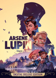 Arsene Lupin - Once a Thief - Deluxe Edition