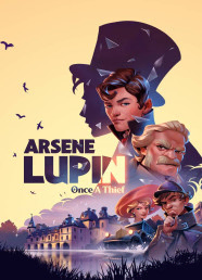 Arsene Lupin - Once a Thief - Deluxe Edition Arsene Lupin - Once a Thief - Deluxe Edition