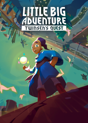 Little Big Adventure - Twinsen's Quest Little Big Adventure - Twinsen's Quest