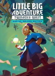 Little Big Adventure - Twinsen's Quest - Deluxe Edition