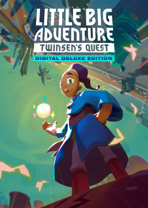 Little Big Adventure - Twinsen's Quest - Deluxe Edition Little Big Adventure - Twinsen's Quest - Deluxe Edition