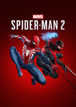 Marvel's Spider Man 2 PC Marvel's Spider Man 2 PC mağaza sayfası görseli. Orijinal boyutta incelemek için siteyi ziyaret edin.