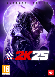 WWE 2K25 Deadman Edition satın al