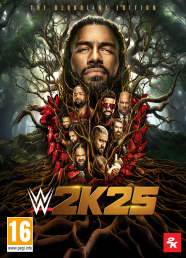 WWE 2K25 Bloodline Edition