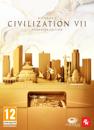 Sid Meier's Civilization VII Founders Edition