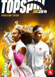 TopSpin 2K25 Grand Slam Edition satın al