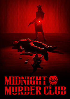 Midnight Murder Club Midnight Murder Club Oyun Kapağı Görseli - Steam Key Satın Al