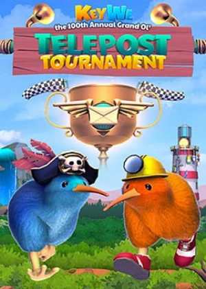 KeyWe - The 100th Annual Grand 'Old Telepost Tournament (DLC) KeyWe - The 100th Annual Grand 'Old Telepost Tournament (DLC) Steam Key Satın Al