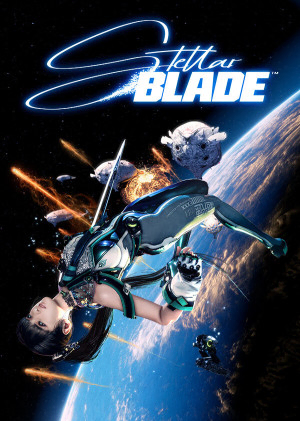Stellar Blade™ Stellar Blade™ Oyun Kapağı - Steam Key Satın Al