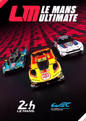 Le Mans Ultimate Le Mans Ultimate satın al.
