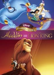 Disney Classic Games: Aladdin and The Lion King Disney Classic Games: Aladdin and The Lion King