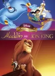 Disney Classic Games: Aladdin and The Lion King Disney Classic Games: Aladdin and The Lion King