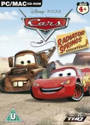 Disney•Pixar Cars : Radiator Springs Adventures Disney•Pixar Cars : Radiator Springs Adventures