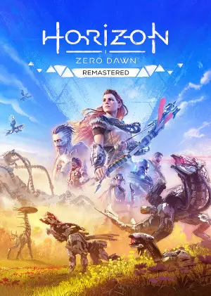 Horizon Zero Dawn™ Remastered Horizon Zero Dawn™ Remastered Oyun Kapağı - Steam Key Satın Al
