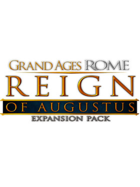 Grand Ages: Rome - Reign of Augustus