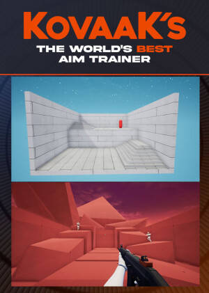 KovaaK's KovaaK's Oyun Kapağı - Steam Key Satın Al