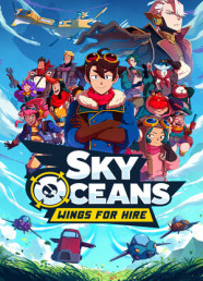 Sky Oceans: Wings For Hire Sky Oceans: Wings For Hire
