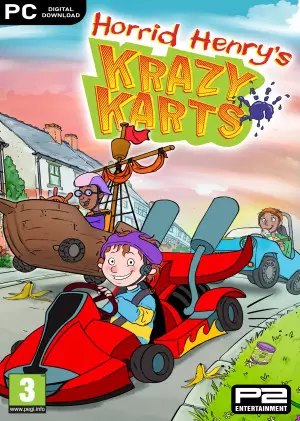 Horrid Henry's Krazy Karts Horrid Henry's Krazy Karts Steam Key Satın Al