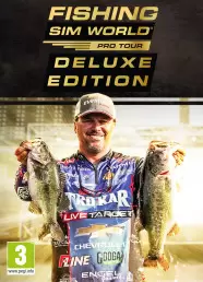 Fishing Sim World Pro Tour Deluxe Edition Fishing Sim World Pro Tour Deluxe Edition