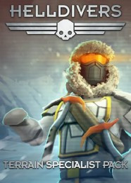 HELLDIVERS™ Terrain Specialist Pack HELLDIVERS™ Terrain Specialist Pack